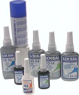 Anaerobe Gewindedichtung, Loxeal, 250 ml