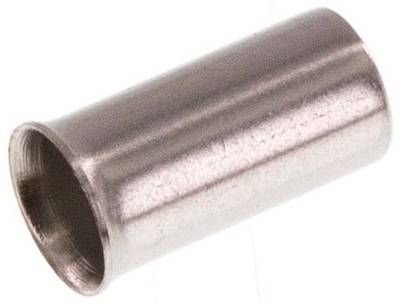 Verstärkungshülse für Rohr 6x5,0 mm, 1.4571