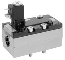 Aventics 5813610000 5/2-Wegeventil, Serie 581, Größe 3