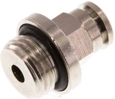 Gerader Steckanschluss G 1/4"-5mm, Baureihe C