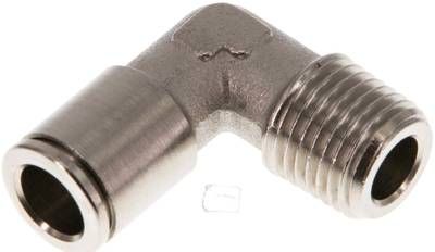 Winkel-Steckanschluss, festst. R 1/4"-8mm, IQS-MSV (Standard)