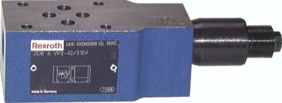 Bosch-Rexroth NG 6-Druckbegrenzungsventil