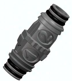 ABC-Verbinder Small -> Regular