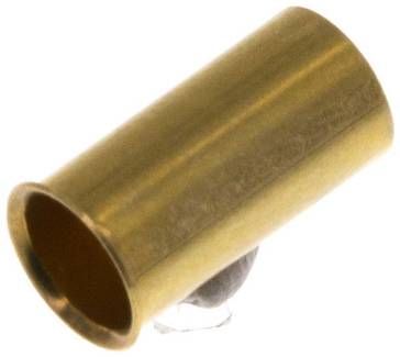 Verstärkungshülse für Rohr 10x8,0 mm, Messing