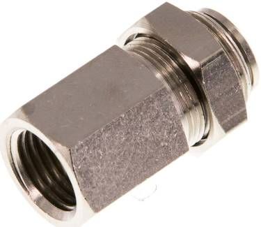 Schott-Steckanschluss mit IG. G 1/4"-8mm, IQS-MSV (Standard)