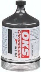 OKS 400 - MoS2-Hochleistungs-fett, 120 ml ChronoLube-Kartusche