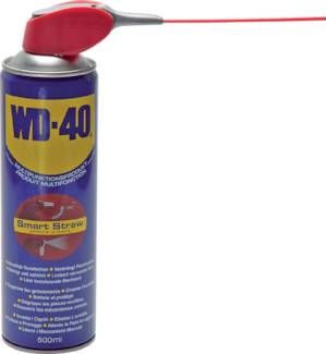 WD-40, 500 ml Smart-Straw-Spraydose