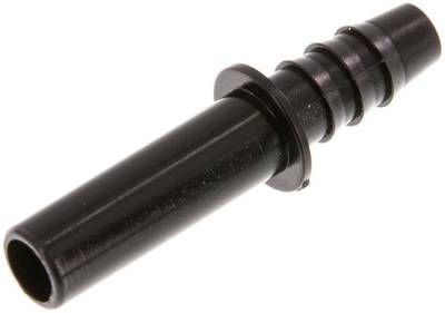 Stecknippel 8mm-6mm Schlauchtülle, IQS-Standard