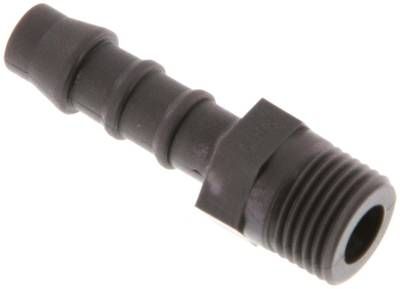 Gewindetülle R 1/8"-6mm, 8 bar PA 6