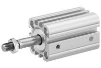 Aventics R422001567 Kompaktzylinder ISO 21287, Serie CCI