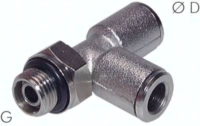 LE-Steckanschluss G 1/2"-14mm, Baureihe C