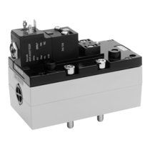 Aventics 5814670190 5/2-Wegeventil, Serie 581, Größe 4