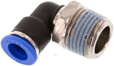 Winkel-Steckanschluss R 1/2"-10mm, IQS-Standard