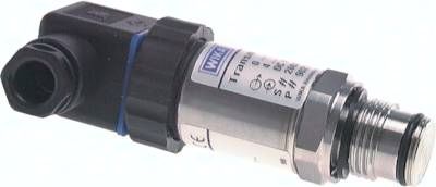 Druckmessumformer 0 - 60 bar, frontbündige Membrane