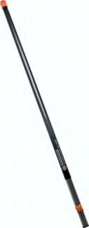 Gardena-Combisystem Aluminiumstiel mit unverlierbarer Feststellschraube 130 cm l