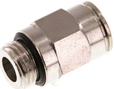 Gerader Steckanschluss G 1/4"-10mm, IQS-MSV (Standard)