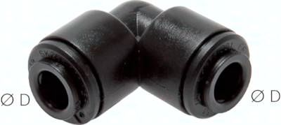 Winkel-Steckanschluss 8mm, IQS-FDA