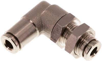 Winkel-Schott-Steckanschluss 4mm, IQS-MSV (Standard)