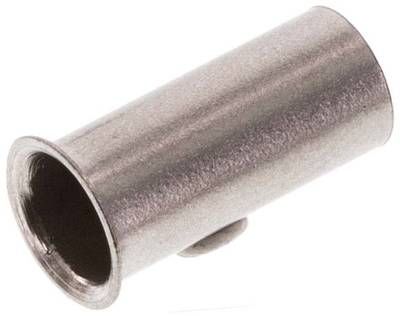 Verstärkungshülse für Rohr 8x6,0 mm, 1.4571