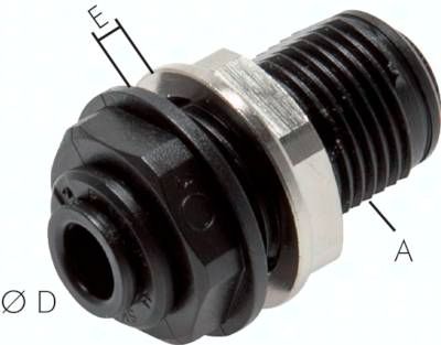 Schott-Steckanschluss 4mm, IQS-FDA