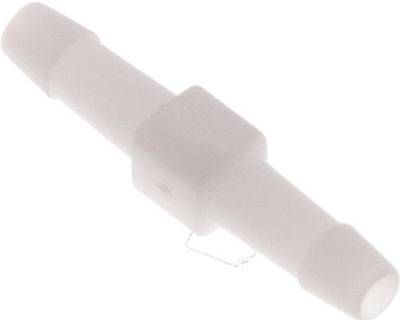 Schlauchverbindungsrohr 3mm-3mm, POM