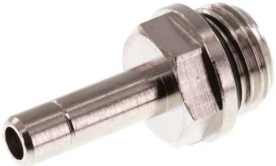 Einschraubtülle G 1/4"-6mm Stecknippel, IQS-MSV (Standard / Hochtemperatur)