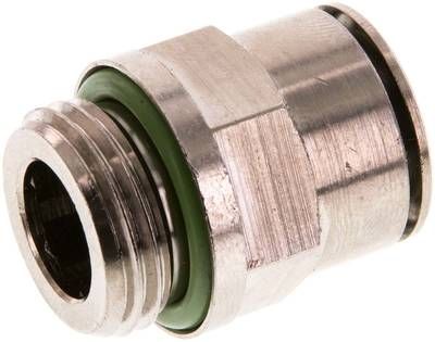 Gerader Steckanschluss G 1/2"-14mm, IQS-MSV (Hochtemperatur)