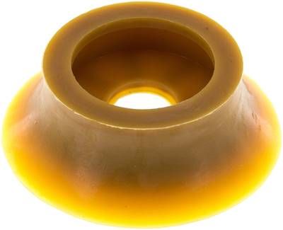 Flachsauger (feine Lippe), 100x5mm, NR (beige)