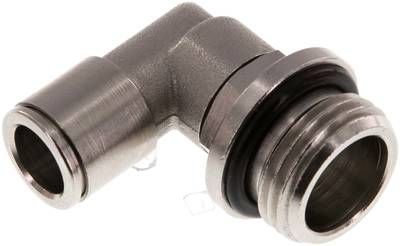 Winkel-Steckanschluss G 1/2"-10mm, IQS-MSV (Standard)