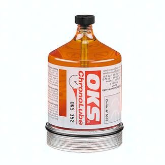 OKS 352, Hochtemperaturöl hellfarbig - 120 ml Kartusche