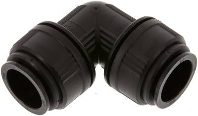 Winkel-Steckanschluss 28mm, IQS-Big