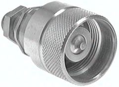Schott-Schraubkupplung, Stecker Baugr.3, 12 L