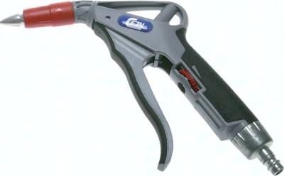 CEJN-MultiFLOW Ausblaspistole, Kupplungsstecker für GARDENA-