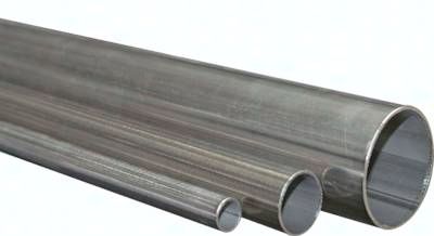 Edelstahl Systemrohr, DIN EN 10312, 18 x 1,0 mm, 1.4404