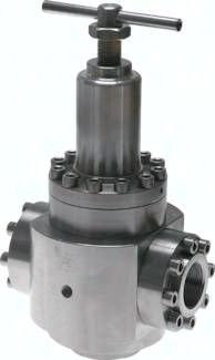Druckregler, 1.4404, G 1 1/2", 0,2 - 3bar (nicht rücksteuerbar)