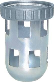 STANDARD Schutzkorb für Polycarbonatbehälter f. Filter (Baureihe 3 - 9)