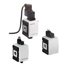 Aventics R412009258 3/2-Wegeventil, elektrisch betätigt, Serie AS5-SOV