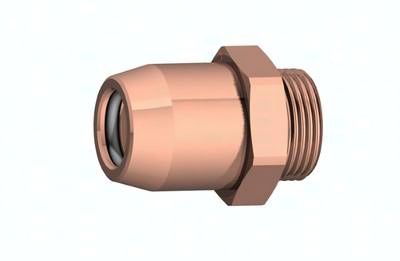 Ge-Steckverbinder T16X2,0 D M14X1,5