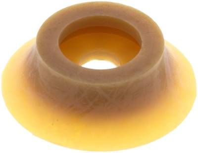 Flachsauger (feine Lippe), 40x3mm, NRE (braun)