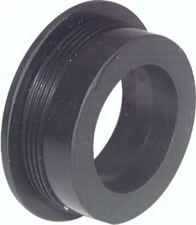 Elastomer-Rohrdurchführung für 16 mm Rohr