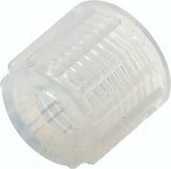 Überwurfmutter 12 x 10mm, PFA Prinzip 2