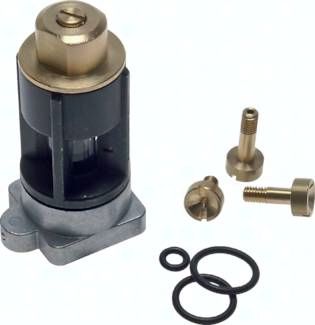 Tropfaufsatz aus Metall / Glas für STANDARD Öler