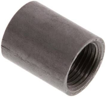 Anschweißmuffe Rp 3/8"-26,0mm, ST 37-2 (DIN2986)