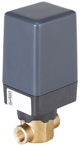Bürkert 300096 Typ 3280 Elektromotorisches Hubventil -Stellen