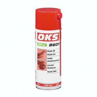 OKS 8601, BIOlogic Multi-Öl - 400 ml Spraydose