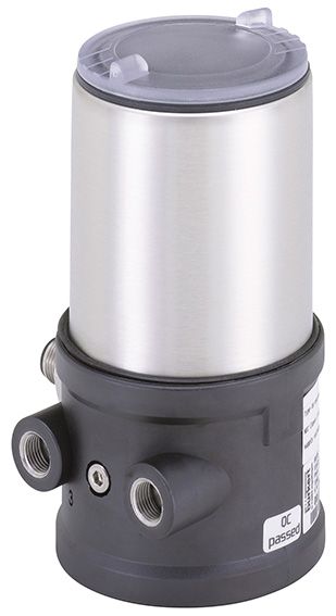 Bürkert 223906 Typ 8695 Steuerkopf Top 50mm für Antrieb 20XX