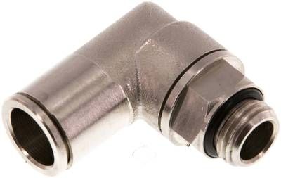 Winkel-Steckanschluss G 1/4"-12mm, IQS-MSV (Standard)
