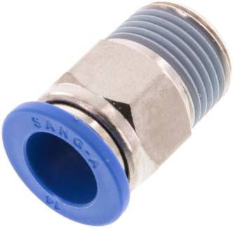 Gerader Steckanschluss R 1/2"-14mm, IQS-Standard
