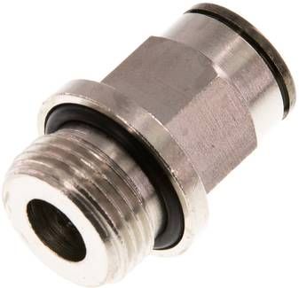 Gerader Steckanschluss G 3/8"-10mm, Baureihe Topline