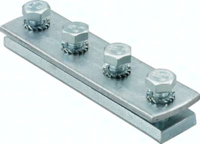 FISCHER Schienenverbinder SV 27/18, 28/30